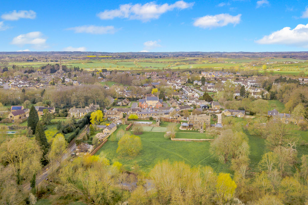 Astrop Road Kings Sutton